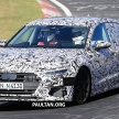 SPIED: Next Audi S7 Sportback seen testing at the Nürburgring – styling drawn from Prologue Concept