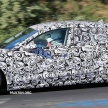 SPIED: Next Audi S7 Sportback seen testing at the Nürburgring – styling drawn from Prologue Concept