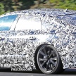 SPIED: Next Audi S7 Sportback seen testing at the Nürburgring – styling drawn from Prologue Concept