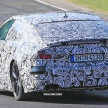 SPIED: Next Audi S7 Sportback seen testing at the Nürburgring – styling drawn from Prologue Concept