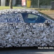 SPIED: Next Audi S7 Sportback seen testing at the Nürburgring – styling drawn from Prologue Concept