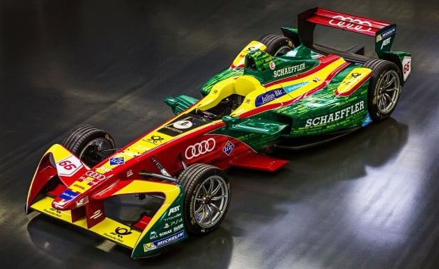 Audi to retire from WEC, shifts focus to Formula E