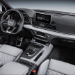 Audi Q5 2017 diperkenalkan – lebih besar, lebih ringan