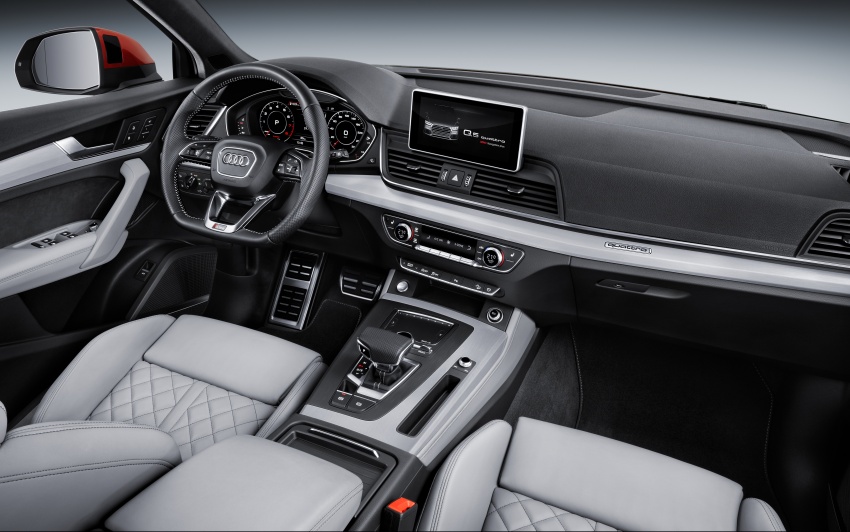 Audi Q5 2017 diperkenalkan – lebih besar, lebih ringan 557152