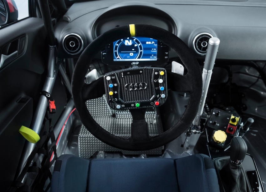 Audi RS3 LMS – TCR class race car, 2.0 TFSI, 330 hp 557154