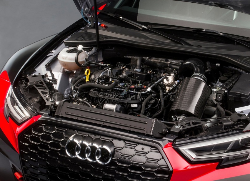 Audi RS3 LMS – TCR class race car, 2.0 TFSI, 330 hp 557156