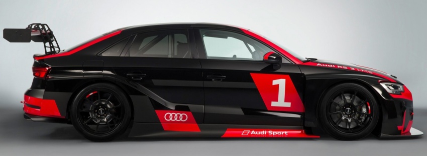 Audi RS3 LMS – TCR class race car, 2.0 TFSI, 330 hp 557161