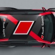Audi RS3 LMS – TCR class race car, 2.0 TFSI, 330 hp