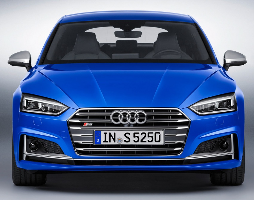 Audi perkenalkan Audi A5 dan S5 Sportback terkini – enjin turut diperbaharui, kelengkapan lebih canggih 546617