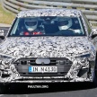 SPIED: Next Audi S7 Sportback seen testing at the Nürburgring – styling drawn from Prologue Concept