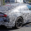 SPIED: Next Audi S7 Sportback seen testing at the Nürburgring – styling drawn from Prologue Concept