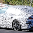SPIED: Next Audi S7 Sportback seen testing at the Nürburgring – styling drawn from Prologue Concept