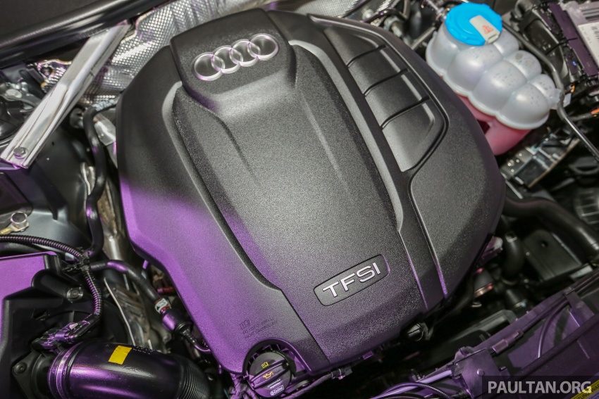 B9 Audi A4 launched in Malaysia – 2.0 TFSI at RM240k 550389