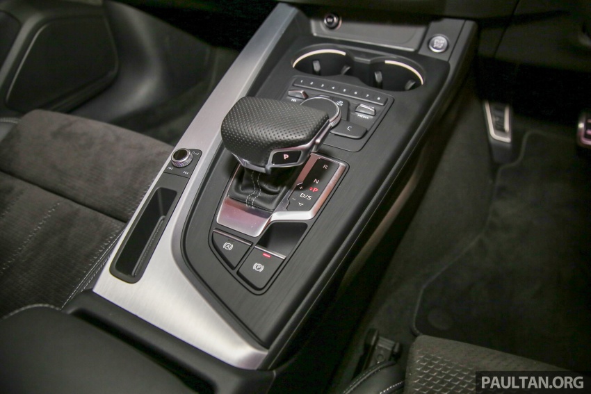 Audi A4 2.0 TFSI serba baharu kini di M’sia – bermula RM249k dan 1.4 TFSI, 2.0 TFSI Quattro bakal menyusul 550569