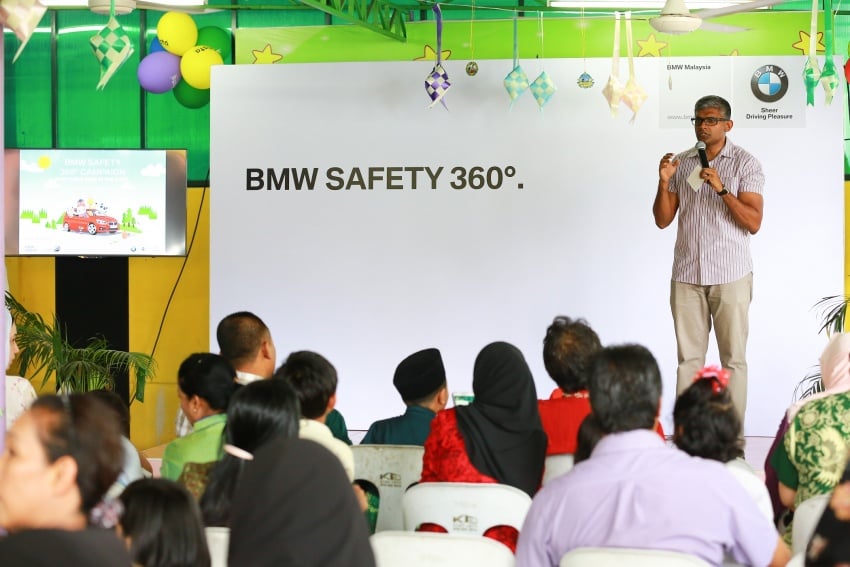 Program BMW Safety 360° dibawa ke Krista Education Bukit Antarabangsa dengan kerjasama PPBM 542134