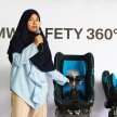Program BMW Safety 360° dibawa ke Krista Education Bukit Antarabangsa dengan kerjasama PPBM