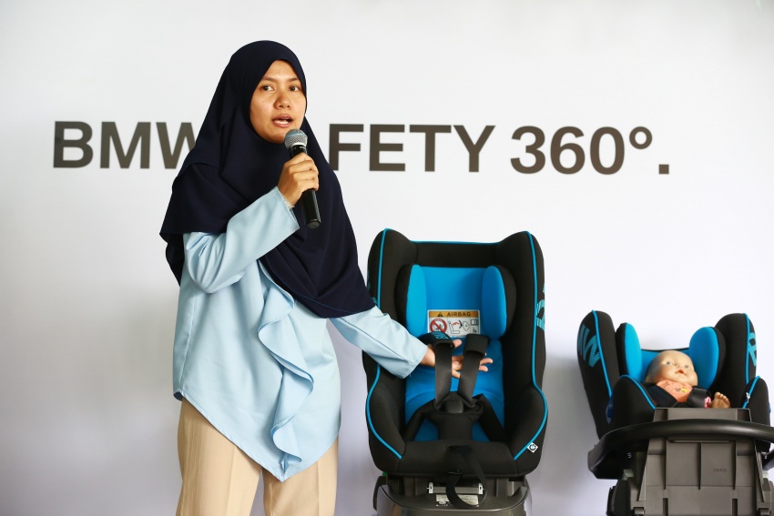 Program BMW Safety 360° dibawa ke Krista Education Bukit Antarabangsa dengan kerjasama PPBM 542132