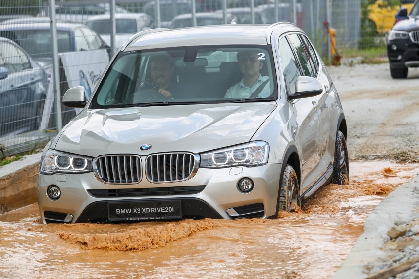 BMW Group Malaysia lancar Litar Pemanduan Premium Wheelcorp yang pertama di Malaysia 550871