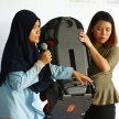 Program BMW Safety 360° dibawa ke Krista Education Bukit Antarabangsa dengan kerjasama PPBM
