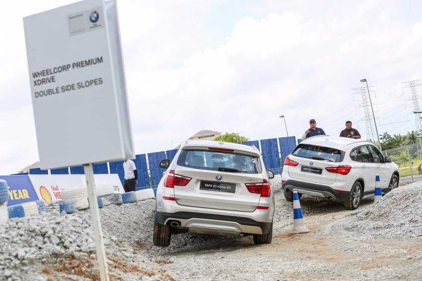 BMW Group Malaysia lancar Litar Pemanduan Premium Wheelcorp yang pertama di Malaysia 550873