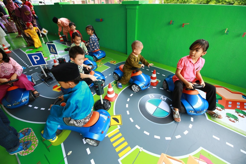 Program BMW Safety 360° dibawa ke Krista Education Bukit Antarabangsa dengan kerjasama PPBM 542128