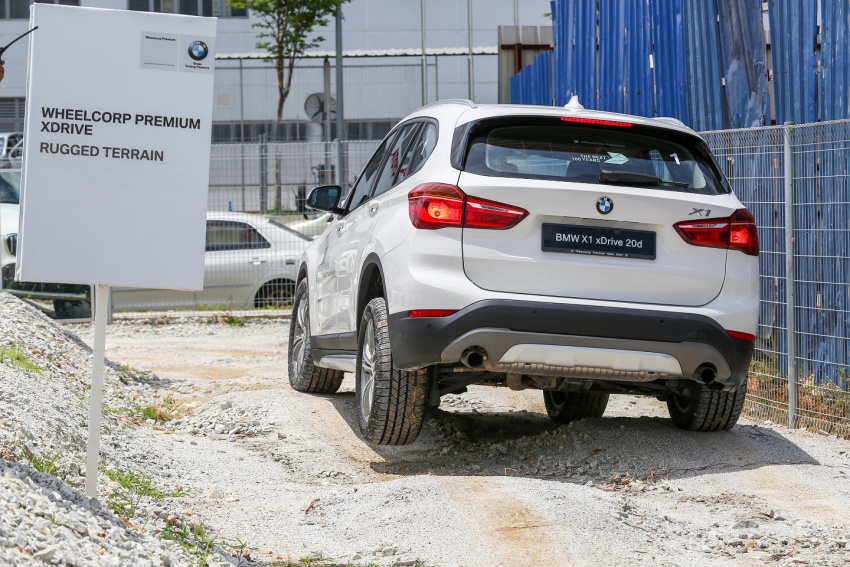 BMW Group Malaysia lancar Litar Pemanduan Premium Wheelcorp yang pertama di Malaysia 550876