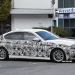 G30 BMW 5 Series to roll out from Dingolfing and for the first time, Magna Steyr in Graz, Austria