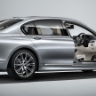 BMW 740Li Individual by Esther Mahlangu revealed