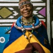 BMW 740Li Individual by Esther Mahlangu revealed