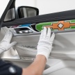 BMW 740Li Individual by Esther Mahlangu revealed
