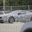 SPYSHOTS: New BMW 8 Series seen for the first time