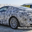 SPYSHOTS: New BMW 8 Series seen for the first time