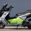 BMW keluarkan perincian skuter elektrik C Evolution baharu; kuasa dan jarak bertambah dengan motor i3