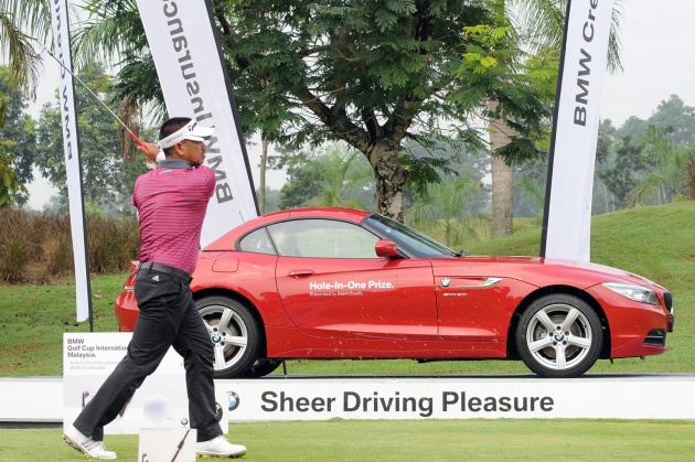  Vuelve el torneo BMW Golf Cup International para