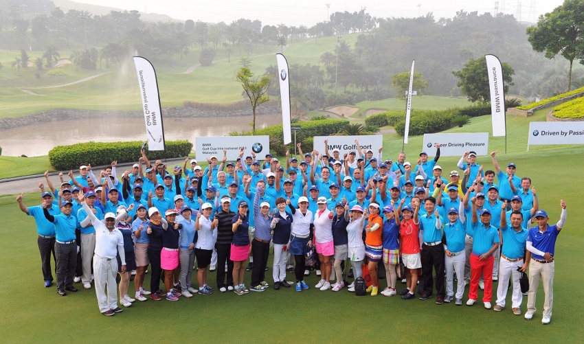BMW Golf Cup International tournament back for 2016 553931