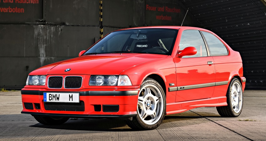 GALLERY: BMW M3 – four unique prototypes from the past help celebrate the 30th anniversary of the car 554921