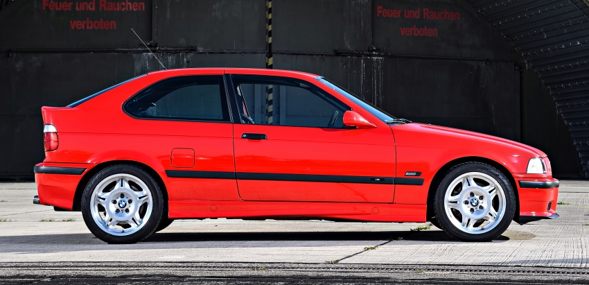GALLERY: BMW M3 – four unique prototypes from the past help celebrate the 30th anniversary of the car 554922
