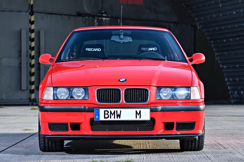 GALLERY: BMW M3 – four unique prototypes from the past help celebrate the 30th anniversary of the car 554924