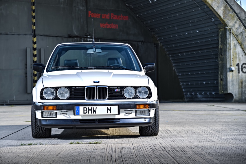 GALLERY: BMW M3 – four unique prototypes from the past help celebrate the 30th anniversary of the car 554913