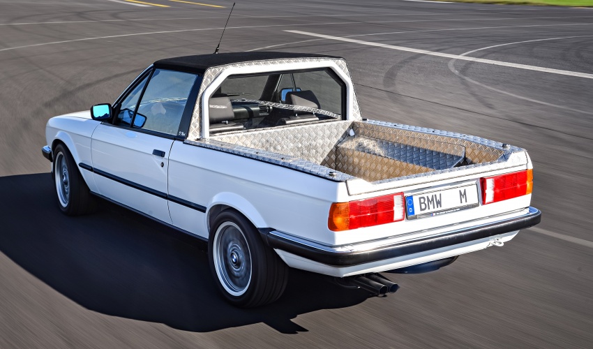 GALLERY: BMW M3 – four unique prototypes from the past help celebrate the 30th anniversary of the car 554904