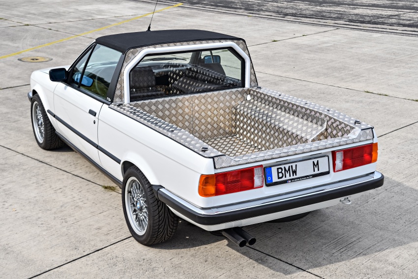 GALLERY: BMW M3 – four unique prototypes from the past help celebrate the 30th anniversary of the car 554895