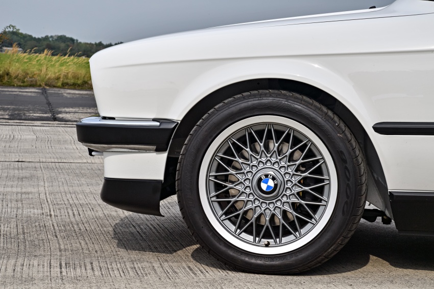 GALLERY: BMW M3 – four unique prototypes from the past help celebrate the 30th anniversary of the car 554897