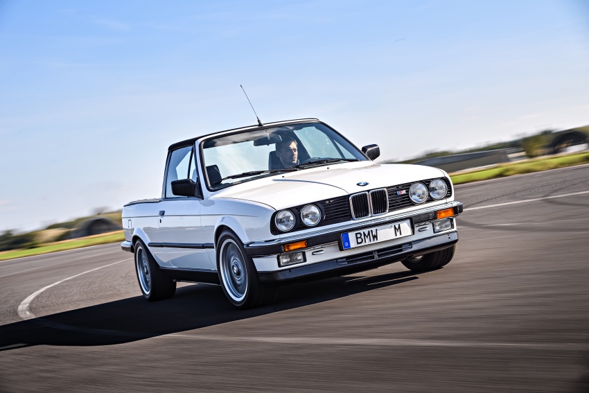GALLERY: BMW M3 – four unique prototypes from the past help celebrate the 30th anniversary of the car 554898