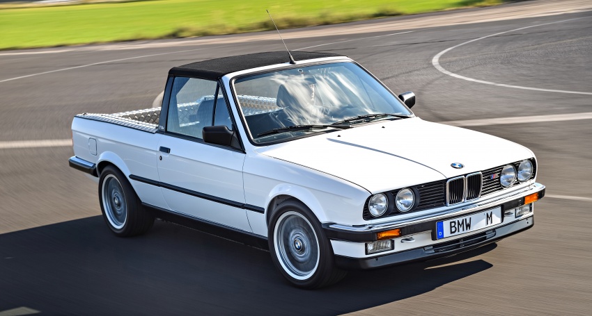 GALLERY: BMW M3 – four unique prototypes from the past help celebrate the 30th anniversary of the car 554900