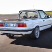 GALLERY: BMW M3 – four unique prototypes from the past help celebrate the 30th anniversary of the car