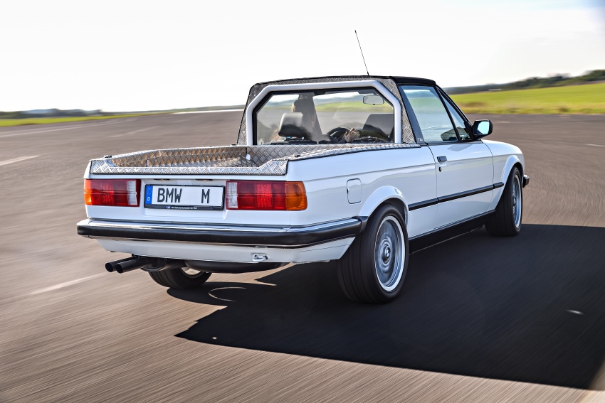 GALLERY: BMW M3 – four unique prototypes from the past help celebrate the 30th anniversary of the car 554902