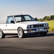 GALLERY: BMW M3 – four unique prototypes from the past help celebrate the 30th anniversary of the car
