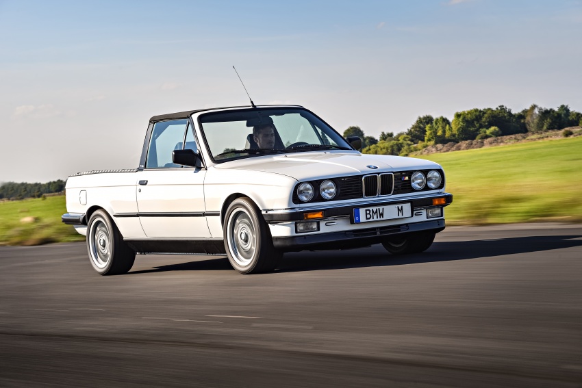 GALLERY: BMW M3 – four unique prototypes from the past help celebrate the 30th anniversary of the car 554907