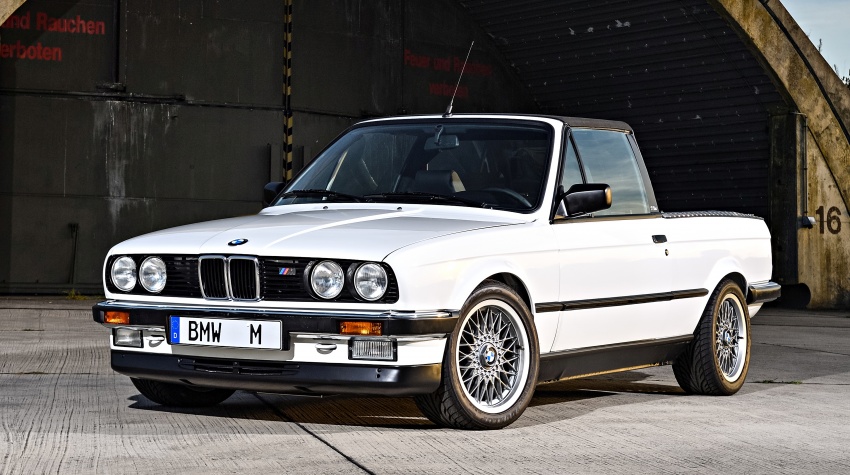 GALLERY: BMW M3 – four unique prototypes from the past help celebrate the 30th anniversary of the car 554910