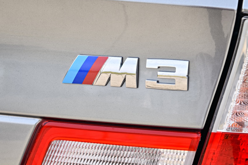 GALLERY: BMW M3 – four unique prototypes from the past help celebrate the 30th anniversary of the car 554966